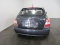 2008 Charcoal Gray Hyundai Accent GS Coupe  photo #10