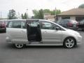 True Silver Metallic - MAZDA5 Sport Photo No. 12