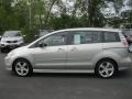 True Silver Metallic - MAZDA5 Sport Photo No. 13