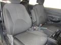 Charcoal Gray - Accent GS Coupe Photo No. 17
