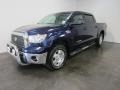 2008 Nautical Blue Metallic Toyota Tundra TRD CrewMax 4x4  photo #1