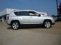 2011 Bright Silver Metallic Jeep Compass 2.4  photo #2