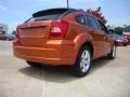 2011 Mango Tango Pearl Dodge Caliber Mainstreet  photo #3