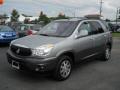 Light Spiral Gray Metallic 2004 Buick Rendezvous CXL