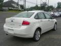 White Suede - Focus SEL Sedan Photo No. 3