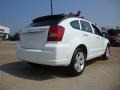 2011 Bright White Dodge Caliber Mainstreet  photo #3