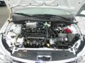 White Suede - Focus SEL Sedan Photo No. 8