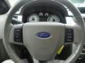 White Suede - Focus SEL Sedan Photo No. 12