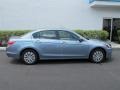 2011 Celestial Blue Metallic Honda Accord LX Sedan  photo #2