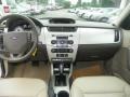 White Suede - Focus SEL Sedan Photo No. 16