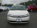 White Suede - Focus SEL Sedan Photo No. 18