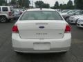 White Suede - Focus SEL Sedan Photo No. 19