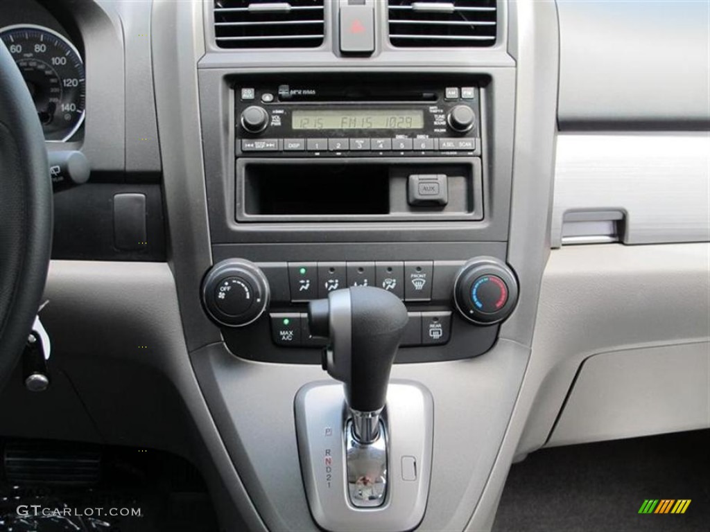 2011 Honda CR-V LX 5 Speed Automatic Transmission Photo #53437288
