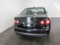 Black - Jetta SE Sedan Photo No. 10