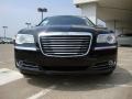 2011 Gloss Black Chrysler 300 Limited  photo #8