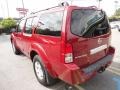 Red Brawn Pearl - Pathfinder SE 4x4 Photo No. 3
