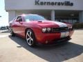 2011 Redline 3-Coat Pearl Dodge Challenger SRT8 392  photo #1