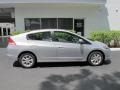  2011 Insight Hybrid EX Alabaster Silver Metallic