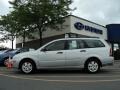 2006 CD Silver Metallic Ford Focus ZXW SE Wagon  photo #6