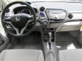 2011 Honda Insight Gray Interior Dashboard Photo
