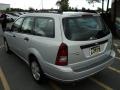 2006 CD Silver Metallic Ford Focus ZXW SE Wagon  photo #7