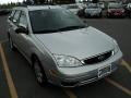 2006 CD Silver Metallic Ford Focus ZXW SE Wagon  photo #11