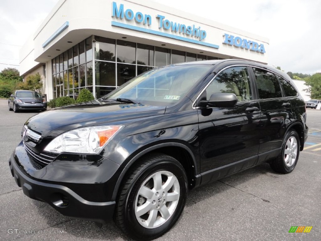 Nighthawk Black Pearl Honda CR-V