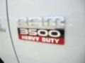 2012 Bright White Dodge Ram 3500 HD ST Crew Cab 4x4  photo #17