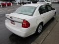 White - Malibu LS V6 Sedan Photo No. 5