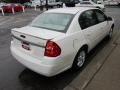 2004 White Chevrolet Malibu LS V6 Sedan  photo #5