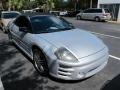 2003 Sterling Silver Metallic Mitsubishi Eclipse Spyder GTS  photo #1