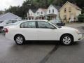 2004 White Chevrolet Malibu LS V6 Sedan  photo #9