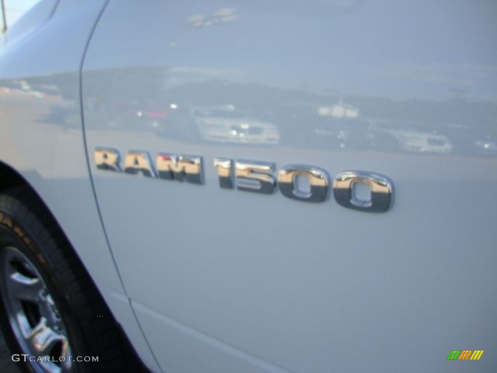 2012 Ram 1500 ST Regular Cab - Bright White / Dark Slate Gray/Medium Graystone photo #14