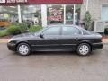 Ebony Black - Sonata GLS Photo No. 2