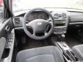 2004 Ebony Black Hyundai Sonata GLS  photo #14