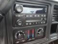 Dark Charcoal Audio System Photo for 2007 Chevrolet Silverado 1500 #53439497