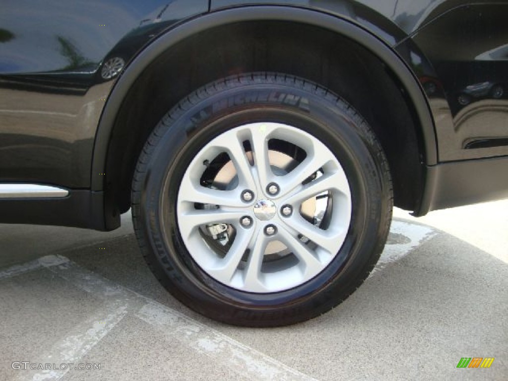 2012 Dodge Durango SXT AWD Wheel Photo #53439584