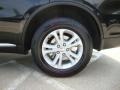  2012 Durango SXT AWD Wheel
