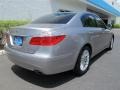Platinum Metallic - Genesis 3.8 Sedan Photo No. 3