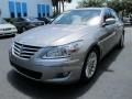 Platinum Metallic - Genesis 3.8 Sedan Photo No. 7