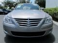 Platinum Metallic - Genesis 3.8 Sedan Photo No. 8