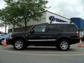 2007 Black Clearcoat Jeep Commander Overland 4x4  photo #6