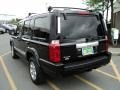 2007 Black Clearcoat Jeep Commander Overland 4x4  photo #7