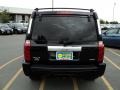2007 Black Clearcoat Jeep Commander Overland 4x4  photo #8