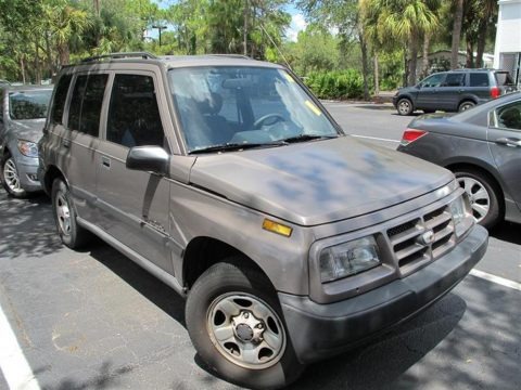 1998 Chevrolet Tracker Hard Top 4x4 Data, Info and Specs