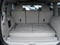 2007 Black Clearcoat Jeep Commander Overland 4x4  photo #11