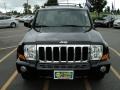 2007 Black Clearcoat Jeep Commander Overland 4x4  photo #13