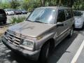 Silver Sage Metallic - Tracker Hard Top 4x4 Photo No. 4