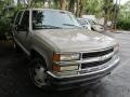 1999 Light Pewter Metallic Chevrolet Tahoe LT 4x4  photo #1