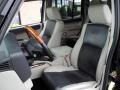 Black Clearcoat - Commander Overland 4x4 Photo No. 22